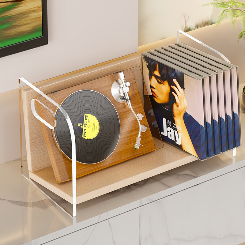 亚克力CD置物架