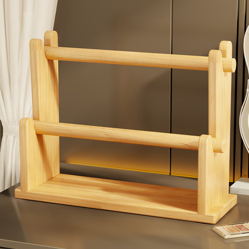 手链手串饰品挂架木质首饰架