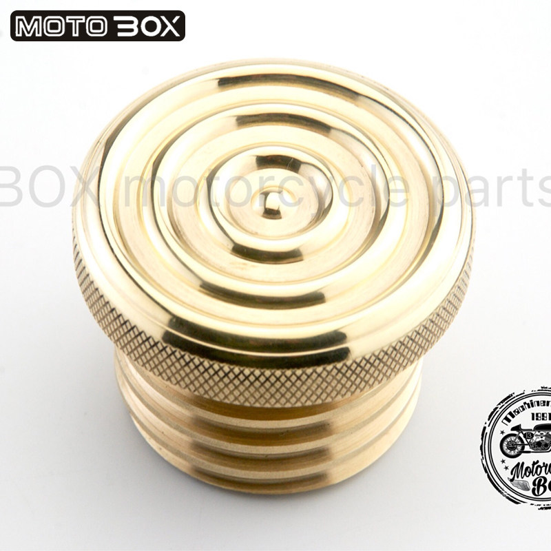 哈雷883 1200 48 72钜云250博格 黄铜 铝合金油箱盖复古改装通用