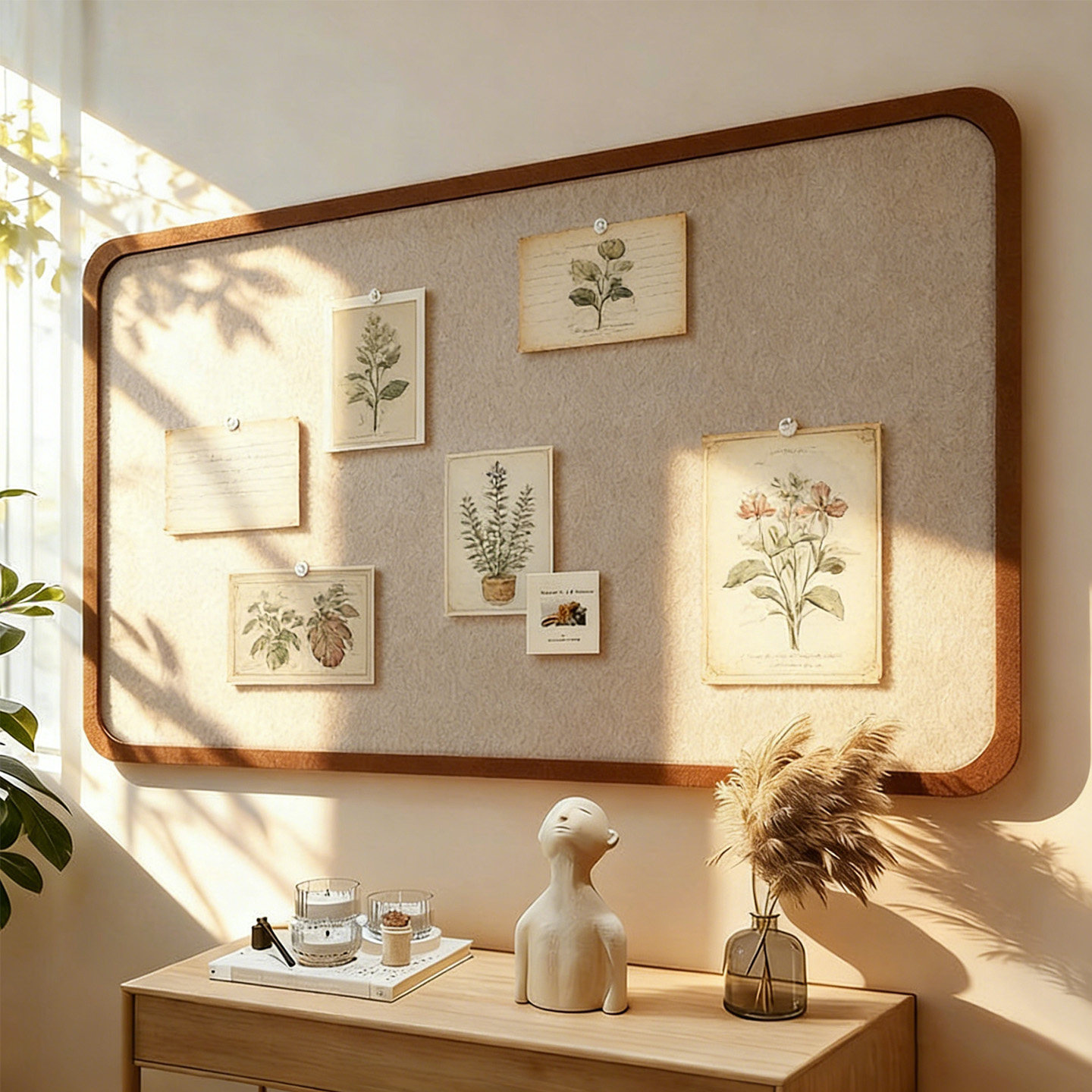 毛毡墙贴照片墙背景板展示墙毛毡板组合相框墙面装饰创意软木墙板留言板高级感客厅相片墙拍立得相册墙文化墙,文具电教/文化用品/商务用品,软木板/照片板/毛毡板,淘宝优惠券,粉丝福利购,淘宝优惠卷