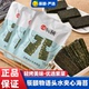 现货辰颐物语芝麻夹心头水海苔10包非油炸轻烤海苔卷网红小零食品