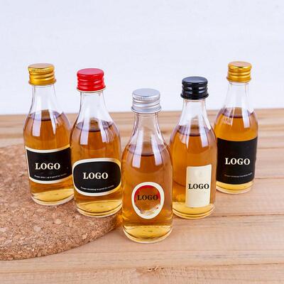 Wholesale 50omlglass bttles Veodka bo tt52165les xquisite