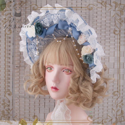 华丽花嫁bnt手作重工茶会