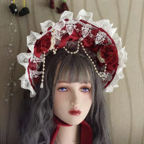 华丽花嫁bnt手作重工茶会