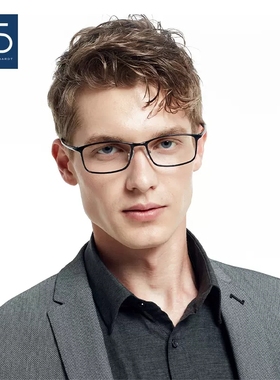 TS有品光学镜近视眼镜防蓝光眼镜框PEI进口不变形眼镜架FU003