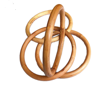 咏春拳藤圈,咏春拳训练器材,桥手劲力锻炼器,藤圈