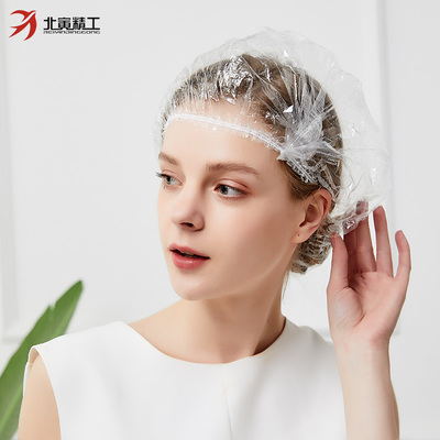 一次性浴帽女款加大炒菜做饭防油