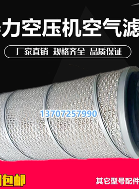 寿力AS3008/3707/3708/3710保养配件风格88290006-013空气过滤芯