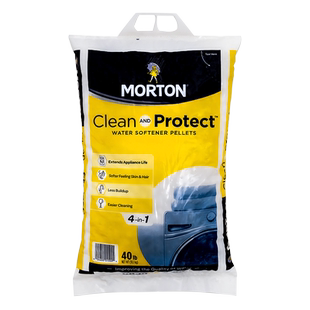 莫顿高效能软水盐原装进口软水盐软水机通用软化盐软化水质