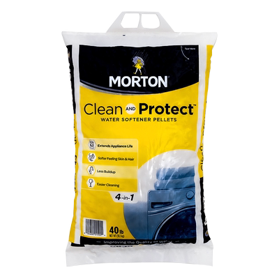 莫顿高效能软水盐原装进口软水盐软水机通用软化盐软化水质