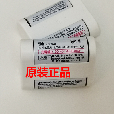 2CP3845 LITHIUM BATTERY 6V 2CR5 电池