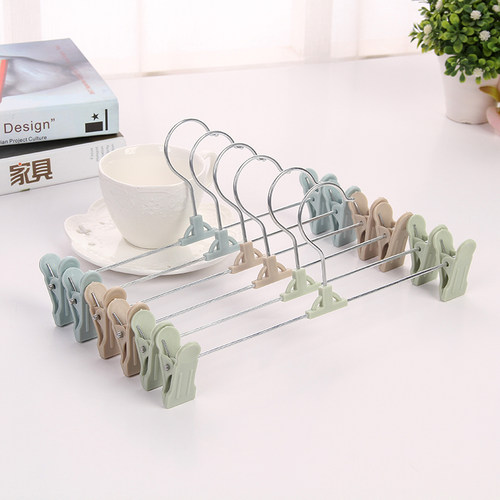 裤夹防滑多功能家用裙夹裤架