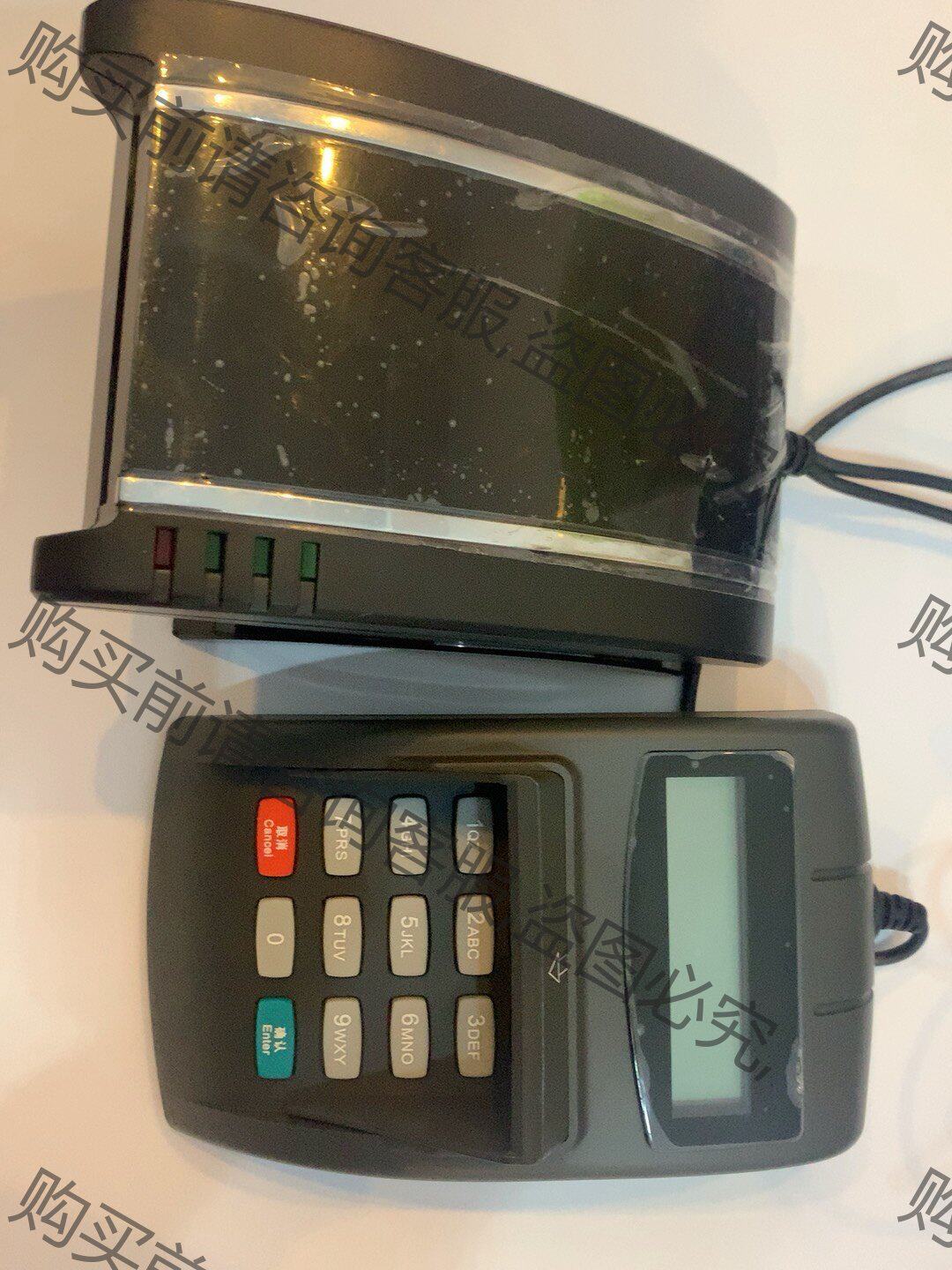 明泰(数码)明泰读卡器，型号MT3成色如图 功能正常怎么看?