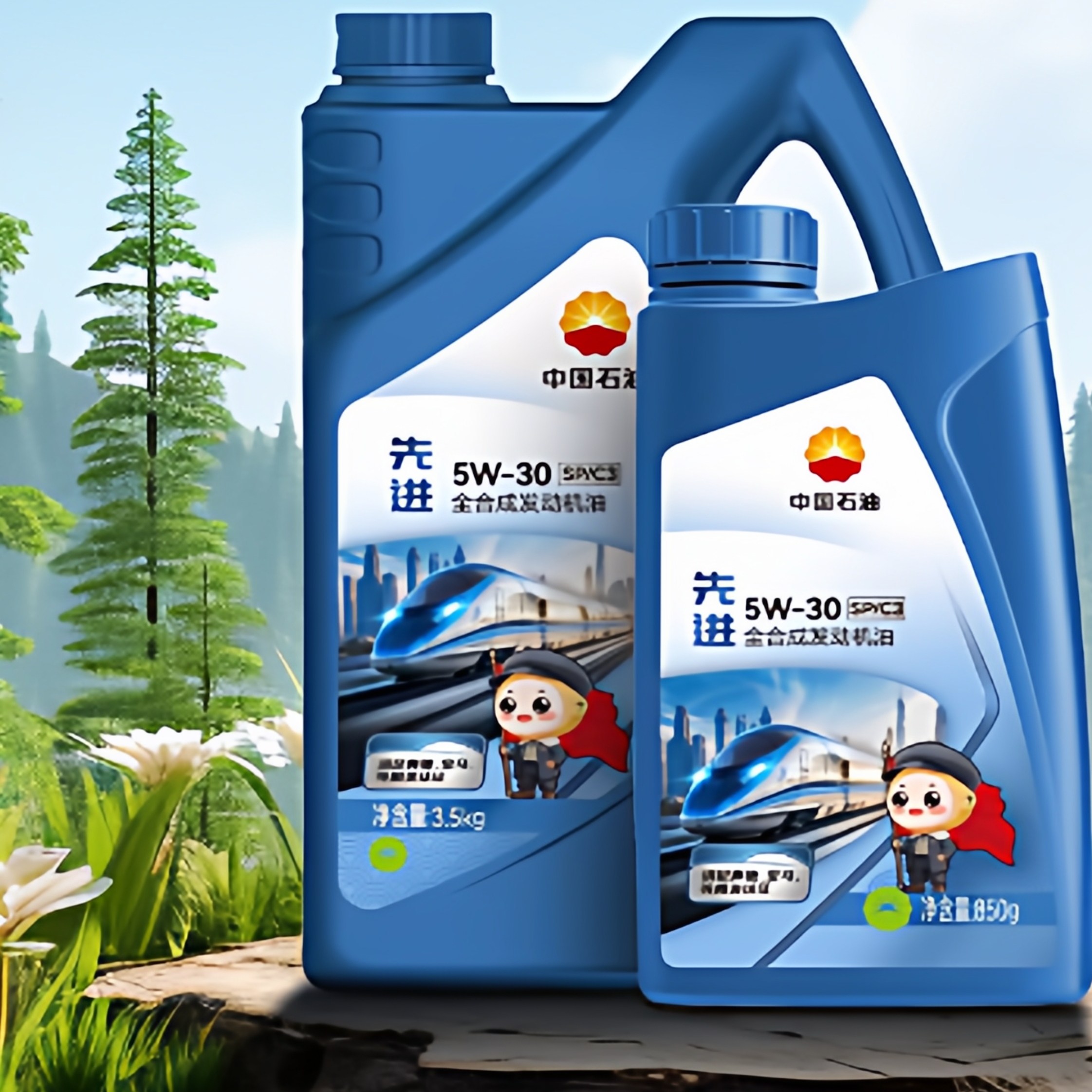 昆仑润滑先进全合成C5\SP 5W-40/5W-30/0W-20汽油机油 850g/3.5kg,汽车零部件/养护/美容/维保,柴机油,淘宝优惠券,粉丝福利购,淘宝优惠卷