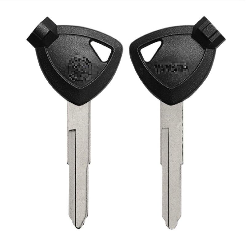 包邮单槽雅马摩托车钥匙 豪爵宽槽摩托车钥匙 铃木摩托车钥匙胚