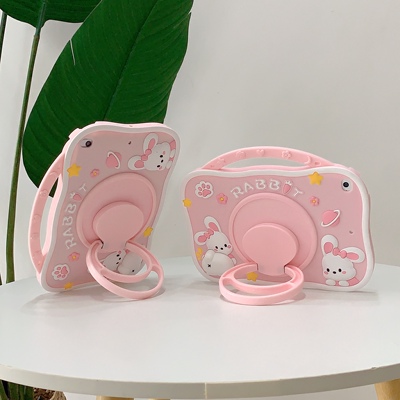 iPad新款可爱卡通防摔保护套萌萌