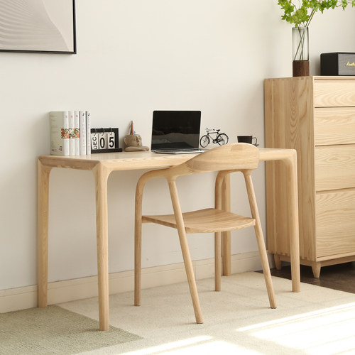 简约办公桌清木堂北欧