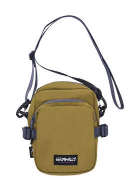 GRAMICCI 24AW 斜跨MINI小包G4FB-106 CORDURA MINI SHOULDER BAG