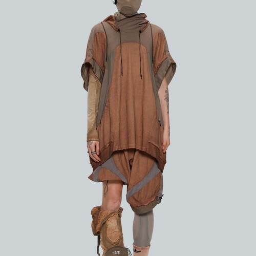 HAMCUS复古HAMCUS休闲裤