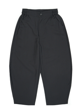 CELL AGING 弯刀九分西裤 NINE CENT WESTERN PANTS