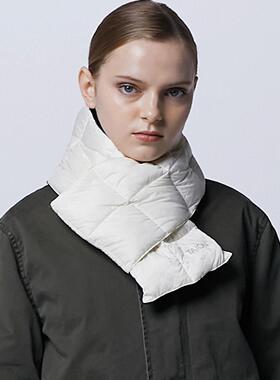 TAION 25AW BASIC羽绒围巾 BASIC DOWN SCARF