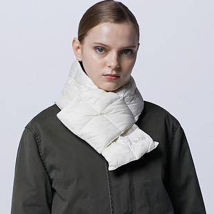 TAION 25AW BASIC羽绒围巾 BASIC DOWN SCARF