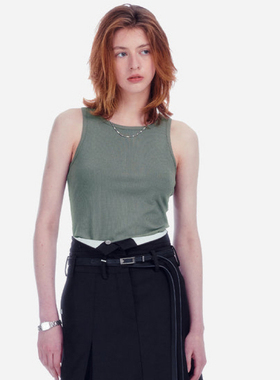 C2H4 LA BASICS TANKTOP 基础背心 休闲