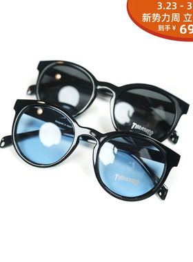 THRASHER蓝灰POLLUX偏光太阳镜