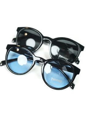 THRASHER蓝灰POLLUX偏光太阳镜