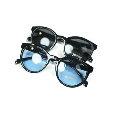 THRASHER蓝灰POLLUX偏光太阳镜