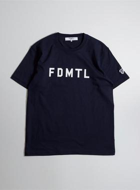 FDMTL 24AW 胸前LOGO短袖FA24/TE36 / FDMTL LOGO TEE
