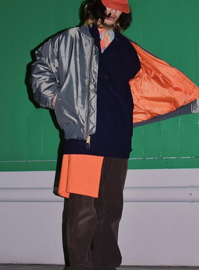 现货 潮玩艺 ROTHCO  MA1棒球服防寒棉服阿尔法飞行夹克外套