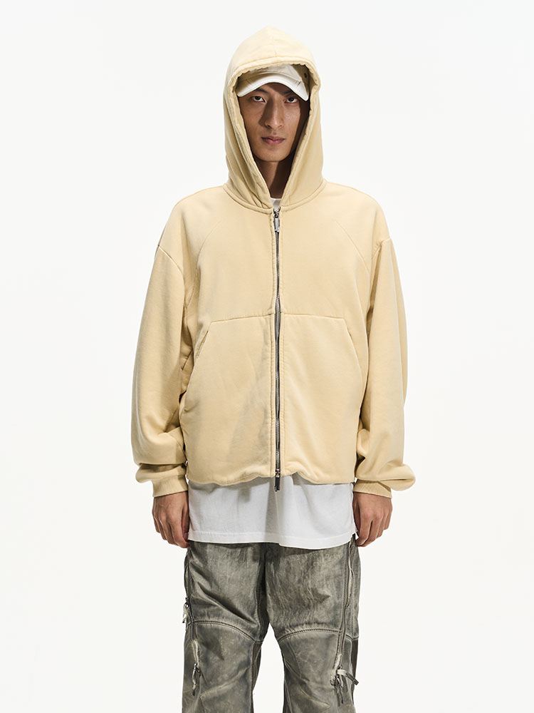 ATTEMPT帽衫使徒连帽卫衣