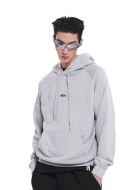 EGO FETCH 连帽卫衣 HOODIE MEDIUM FIT 24SS 潮流休闲