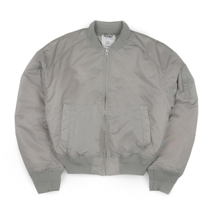 空军刺绣3M反光logo夹克 AIR JACKET CELL FORCE AGING