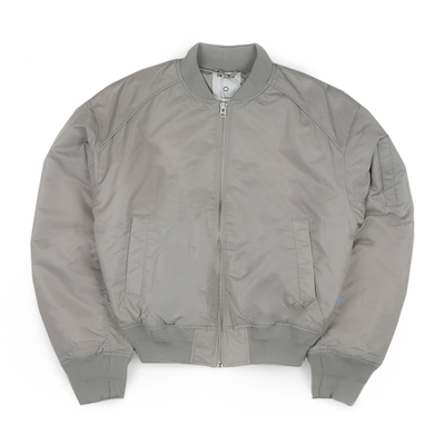 CELLAGING空军刺绣反光logo夹克