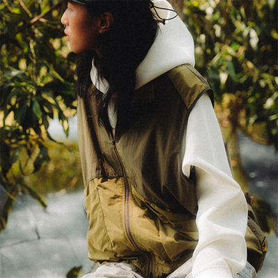 双口袋马甲FTMD小屁孩