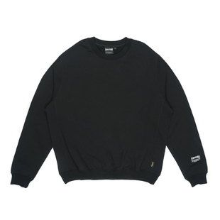 THRASHER 日版CORDURA联名耐磨卫衣 CREWNECK SWEATSHIRT