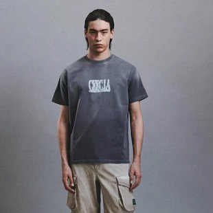 CEEC  镶钻照片短袖T恤  百搭透气