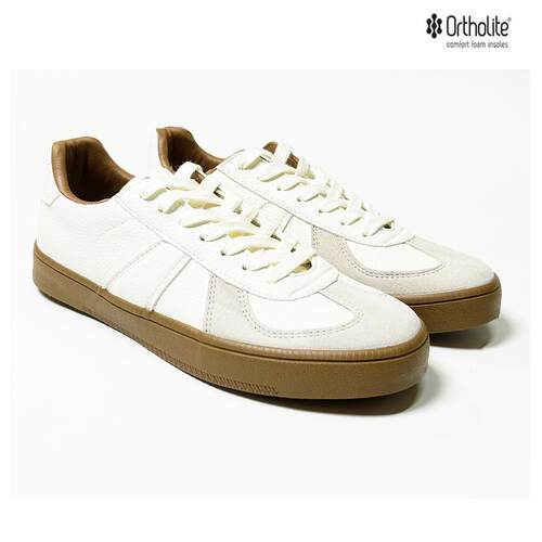 RADIU2024男士低帮系带休闲板鞋