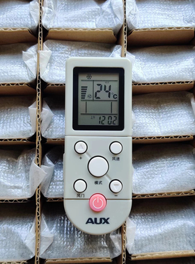 AUX奥克斯空调遥控YKR-F/06 YKR-F/001 YKR-F/006 YKR-F/09R/010