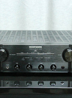 国行日本进口 Marantz/马兰士 PM8006 高保真HIFI发烧级合并功放