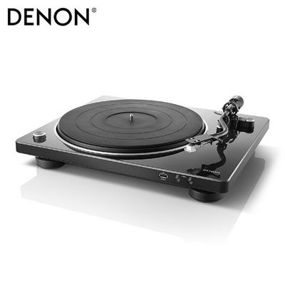 国行日本天龙 Denon DP-450USB 内置唱放自动抬臂黑胶唱机留声机