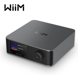 美国 Wiim Ultra播放器数播无损hifi发烧蓝牙解码U盘流媒体一体机