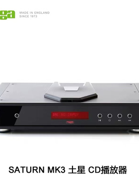 英国 Rega 君子 SATURN MK3 土星 CD播放器 CD机