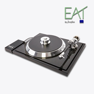 全新进口奥地利EAT SHARP黑胶唱片机家用唱片机发烧hifi音响