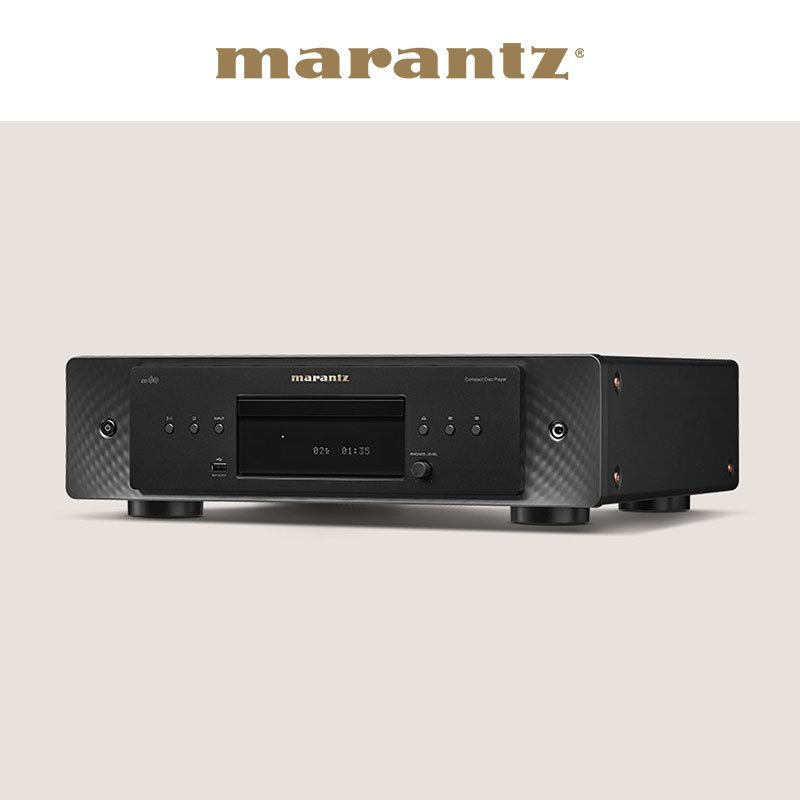 Marantz/马兰士 CD60家用无损hifi发烧播放器CD播放机全新国行-封面