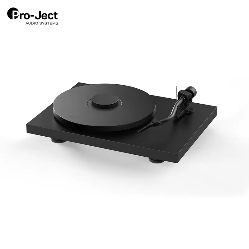 奥地利宝碟 Pro-Ject Debut pro S Balanced 平衡输出黑胶唱机