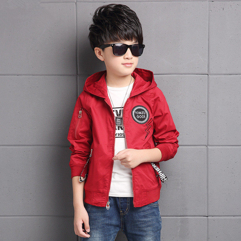 Veste pour garcon - Ref 2157713 Image 5