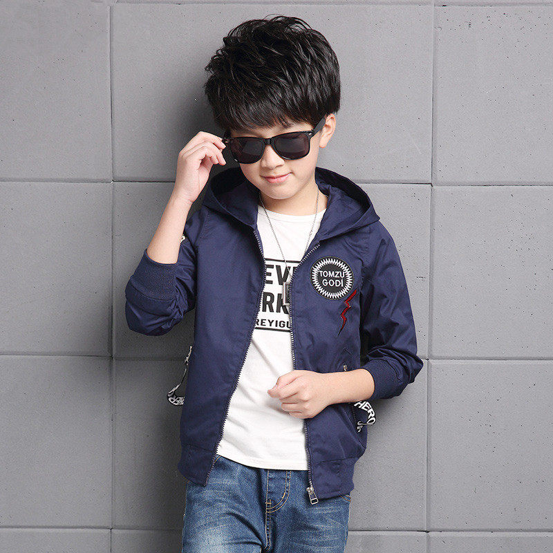 Veste pour garcon - Ref 2157713 Image 4